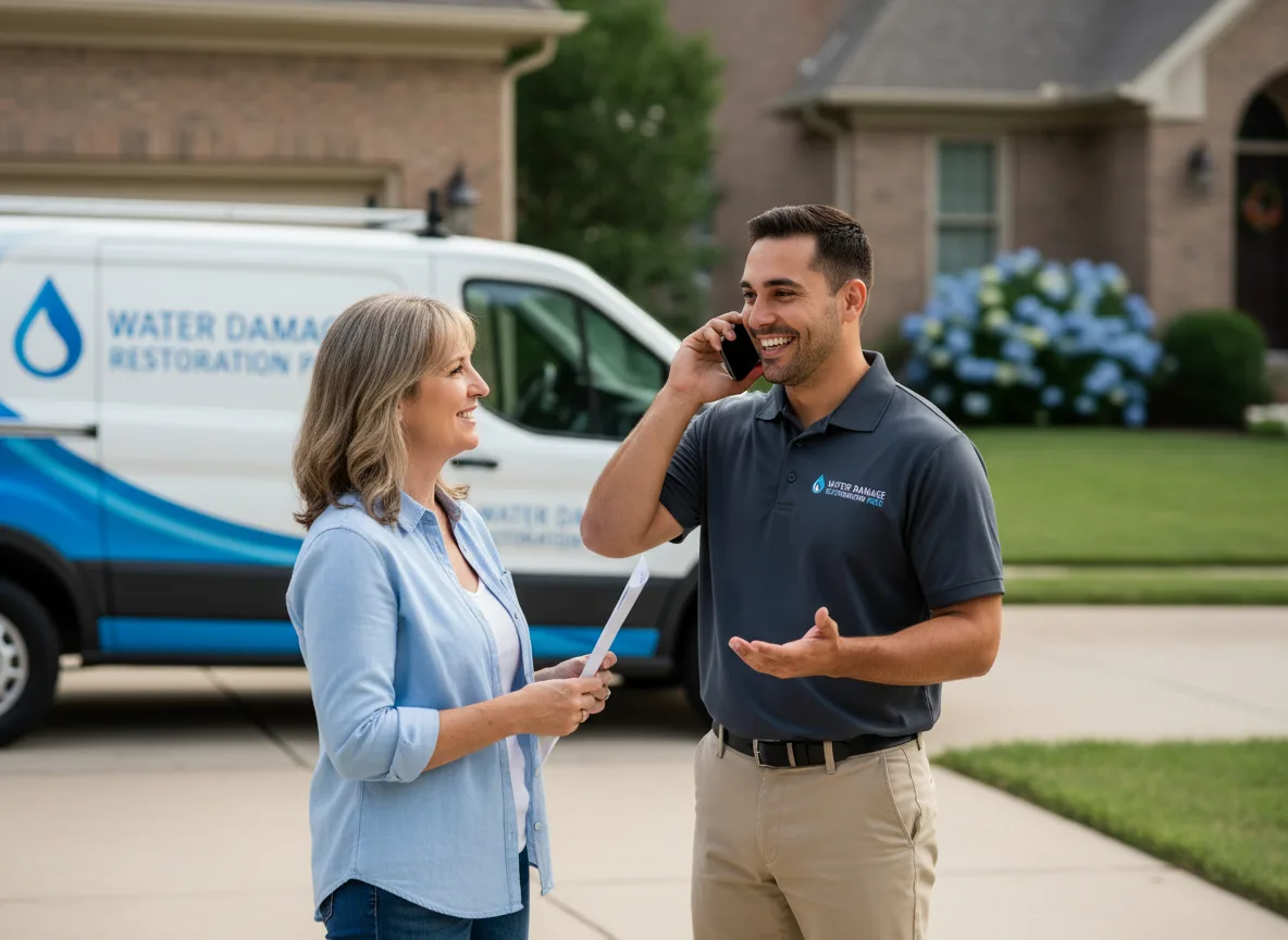 Flood Restoration Saint Charles, KY FAQs